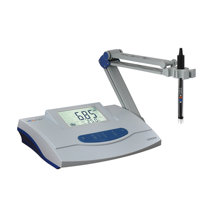 上海雷磁PHS-3C酸度計