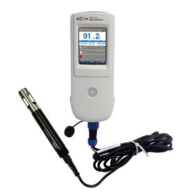上海雷磁JPBJ-611Y便攜式溶解氧測定儀