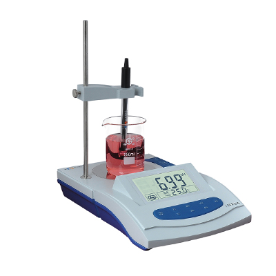 上海雷磁PHS-3G精密酸度計