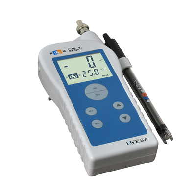 上海雷磁PHB-4便攜式酸度計(jì)